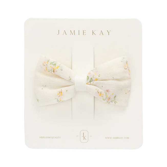 Jamie Kay Organic Cotton Desiree Bow